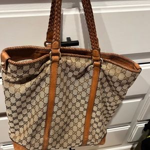 Authentic Gucci bag